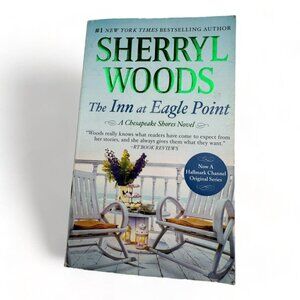 The Inn at Eagle Point by Sherryl Woods Paperback Book Chesapeak Shores Novel